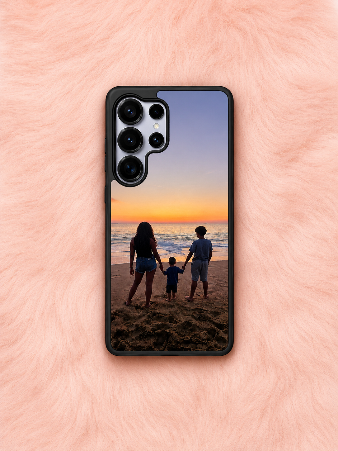 Coque de téléphone personnalisée