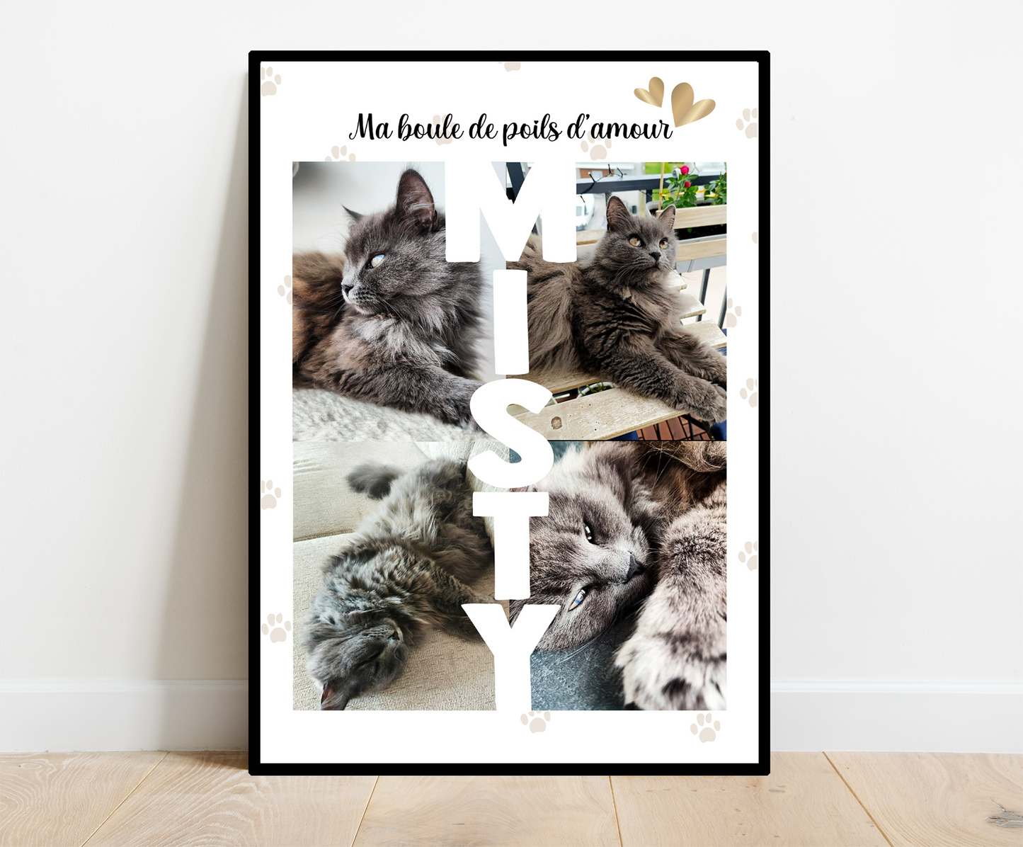 Affiche Animaux