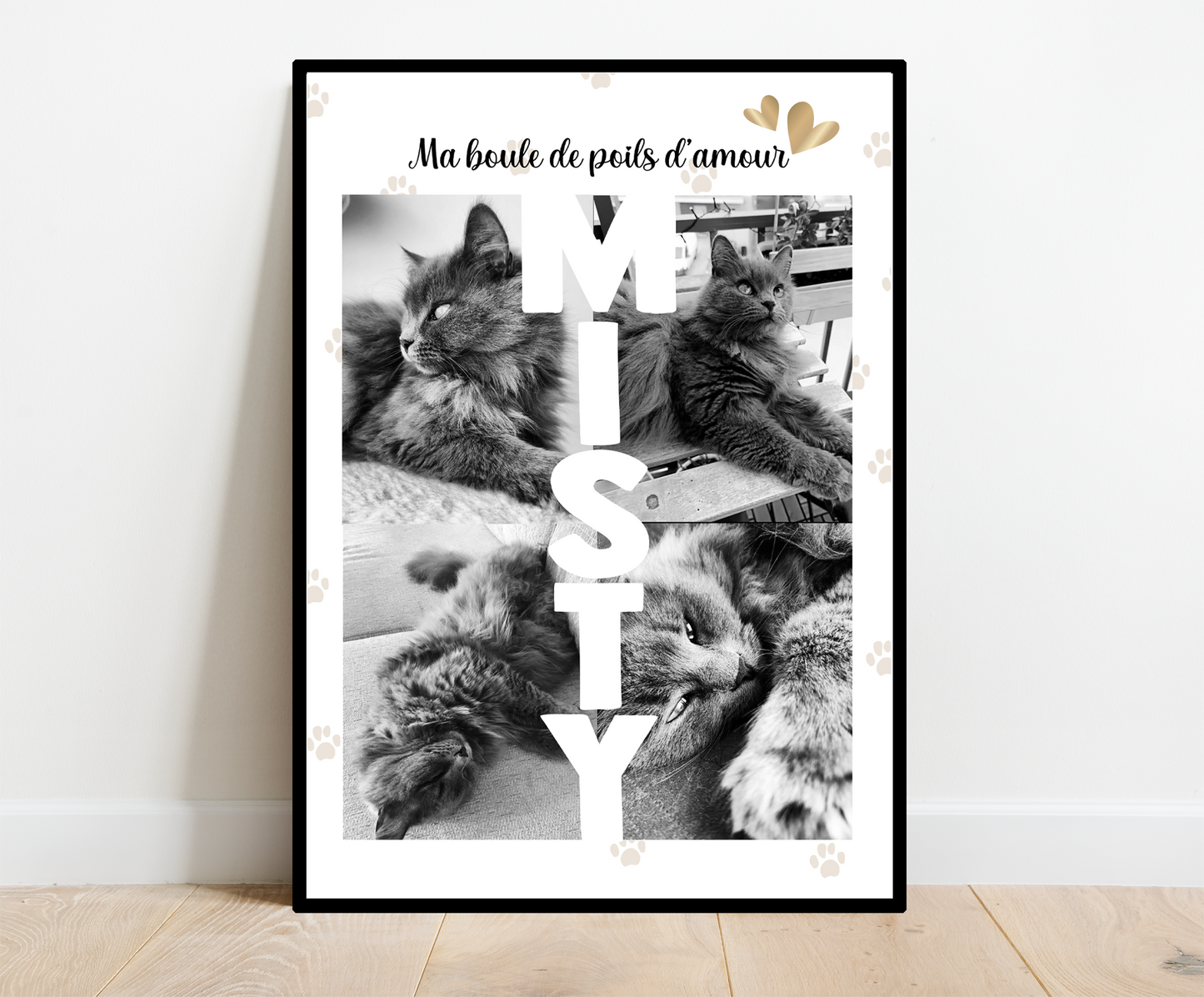 Affiche Animaux