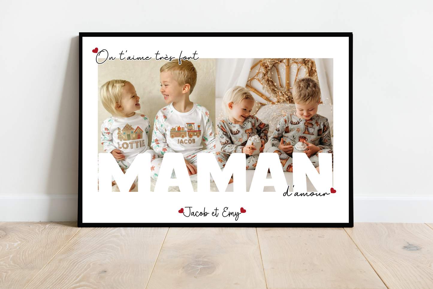 Affiche Maman d'amour