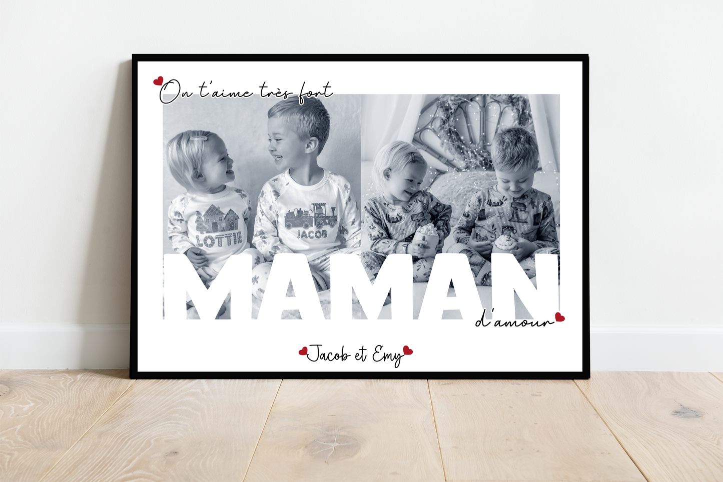 Affiche Maman d'amour