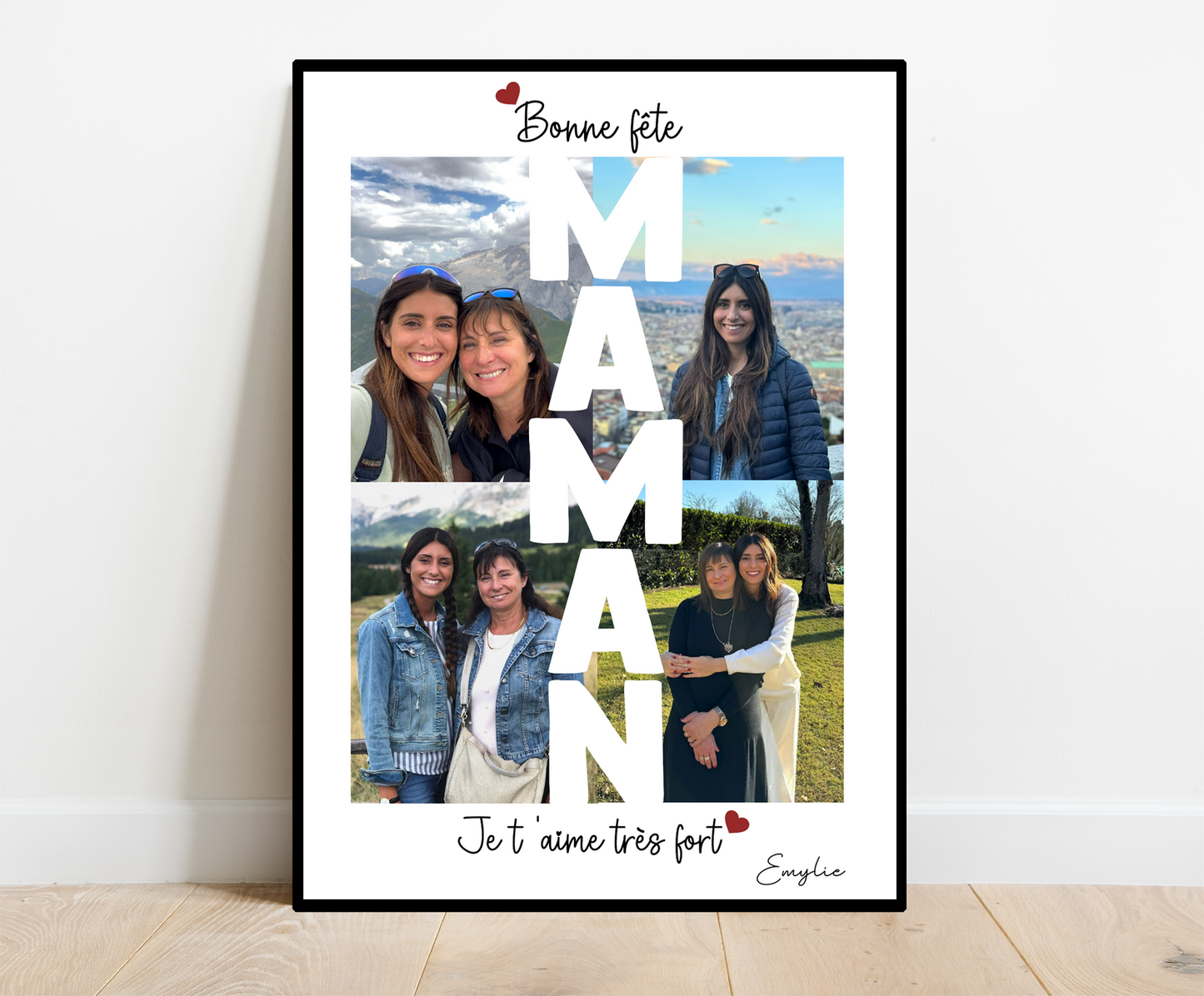 Affiche Maman