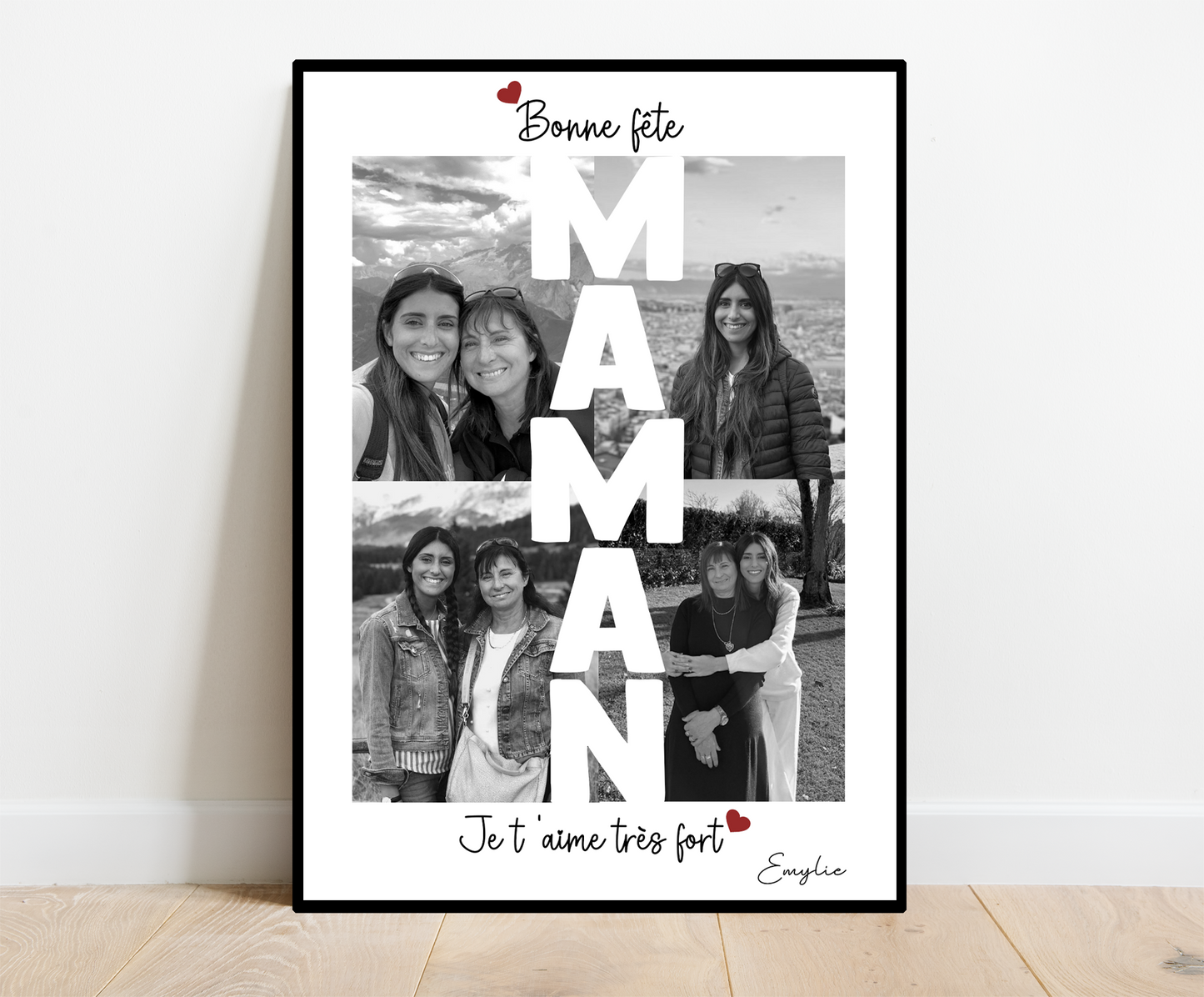 Affiche Maman