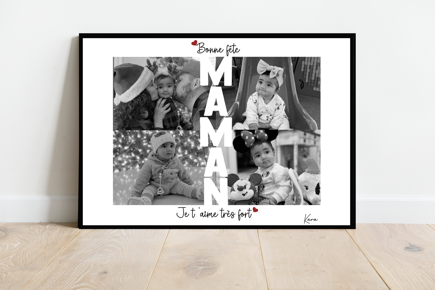 Affiche Maman