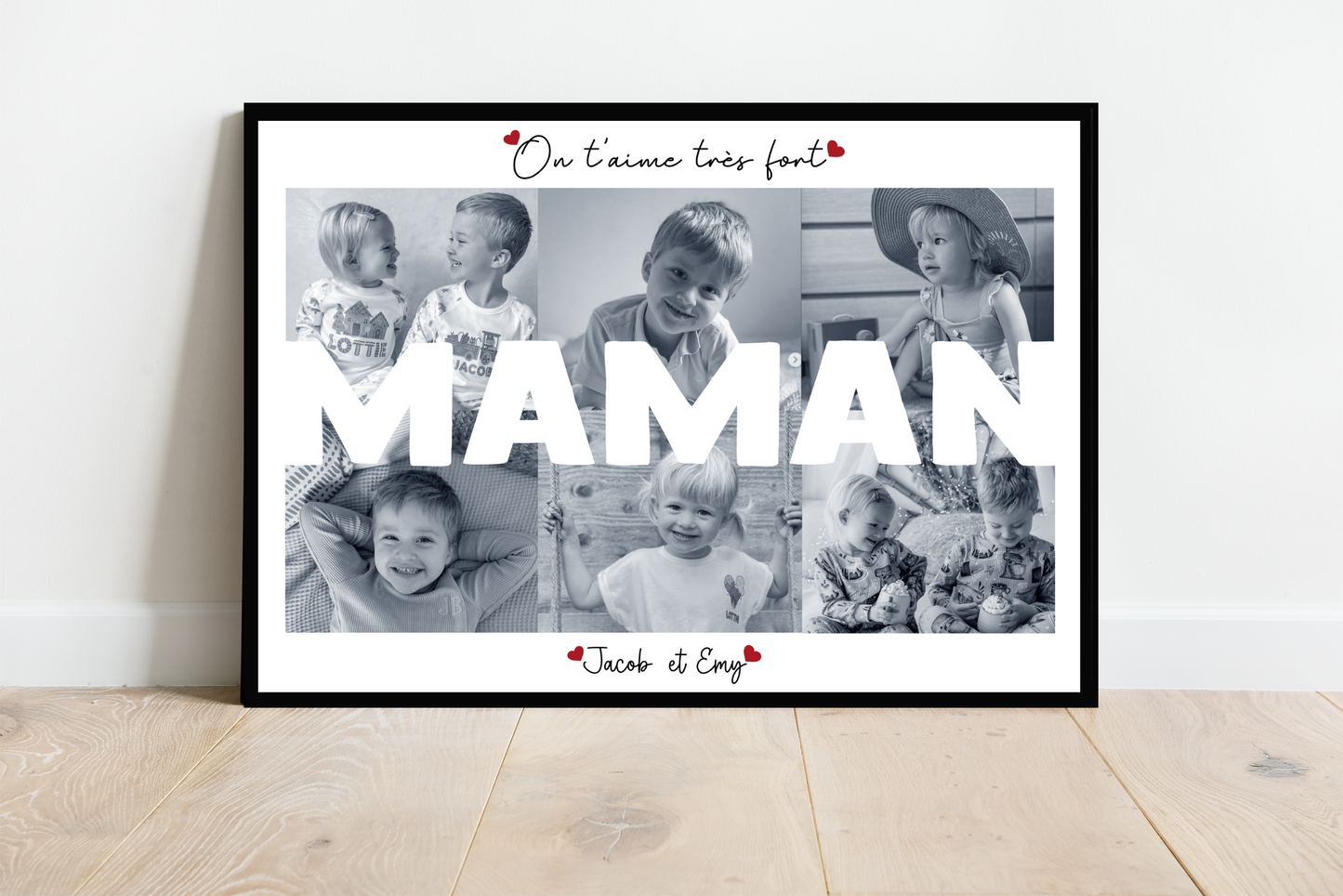 Affiche Maman