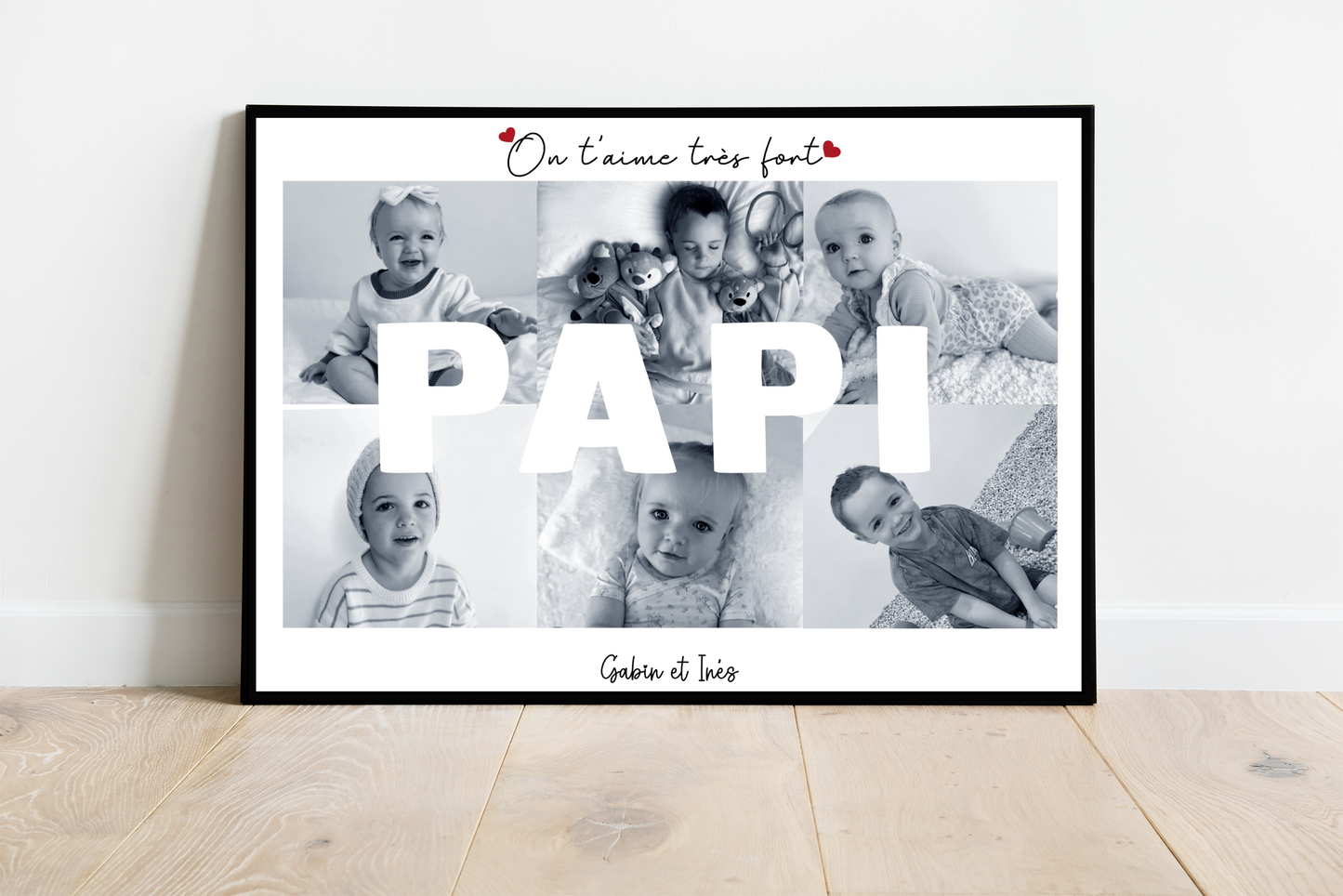 Affiche Papi