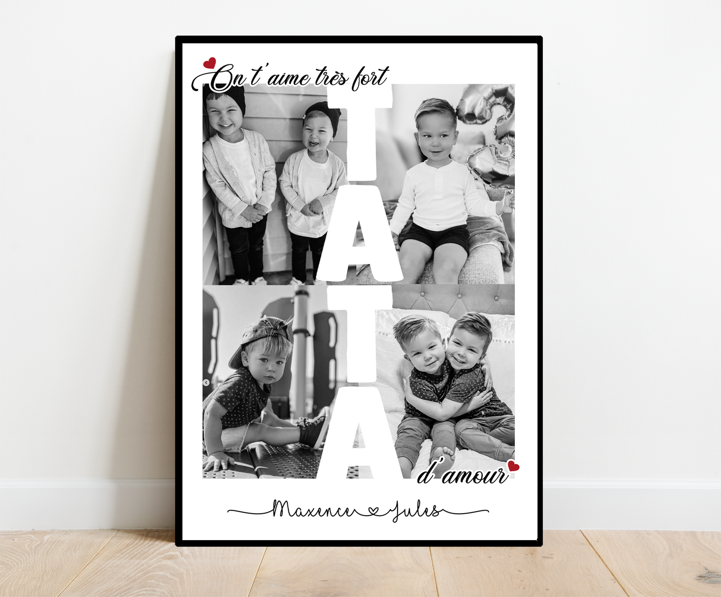 Affiche Tata
