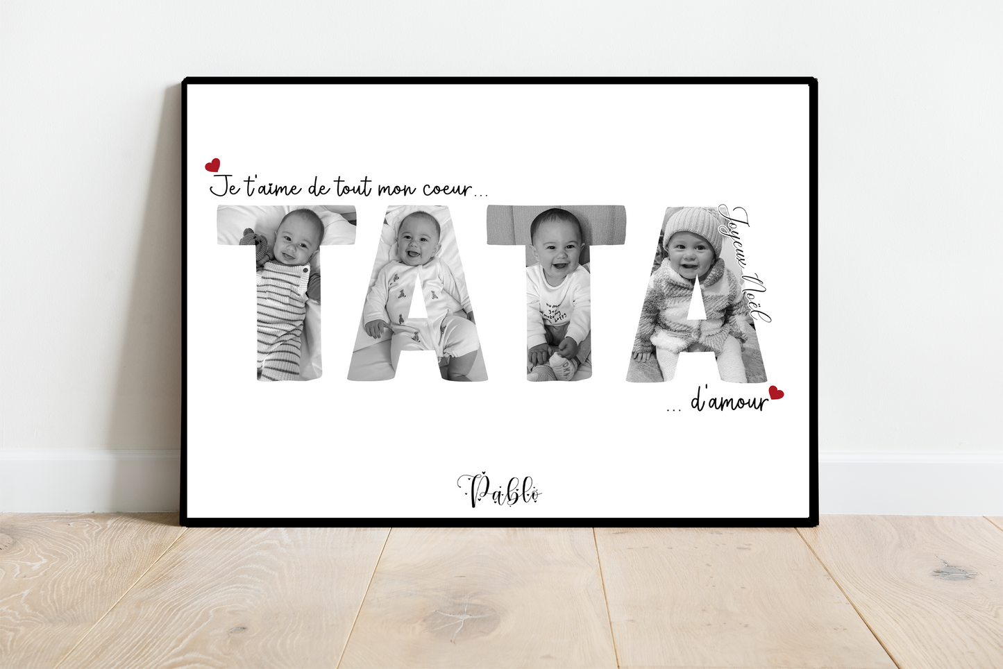 Affiche TATA d'amour