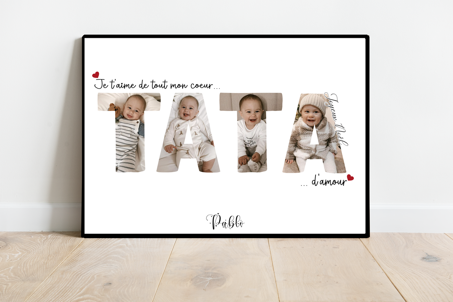 Affiche TATA d'amour