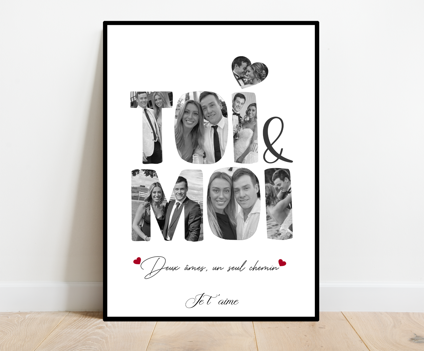 Affiche Toi & Moi