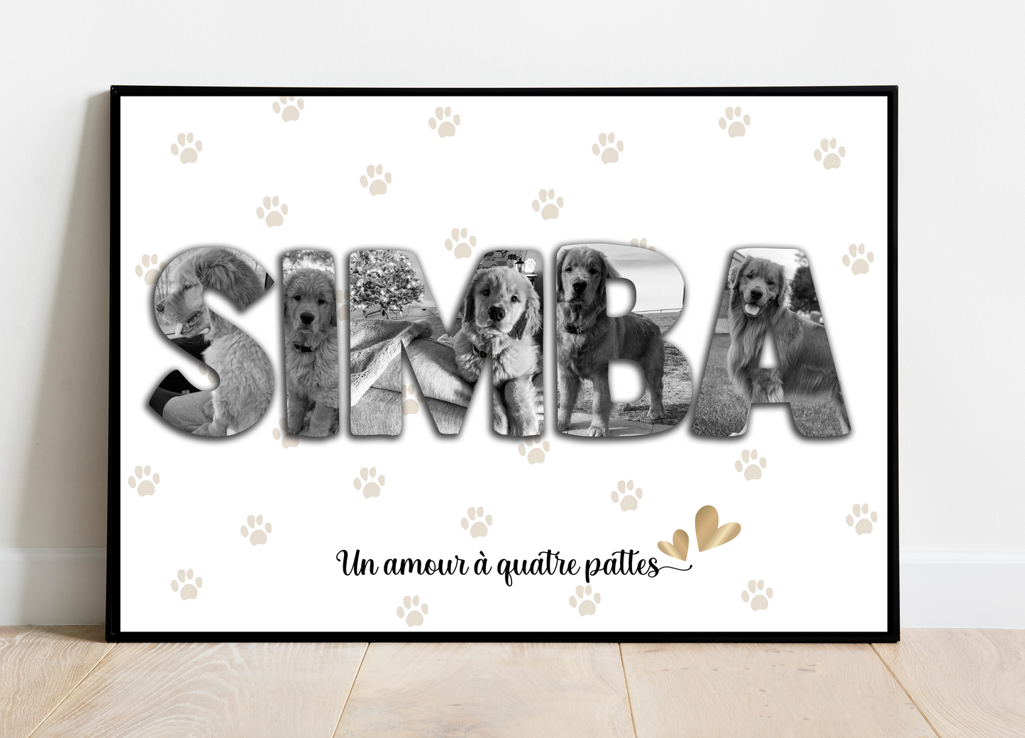Affiche Animaux