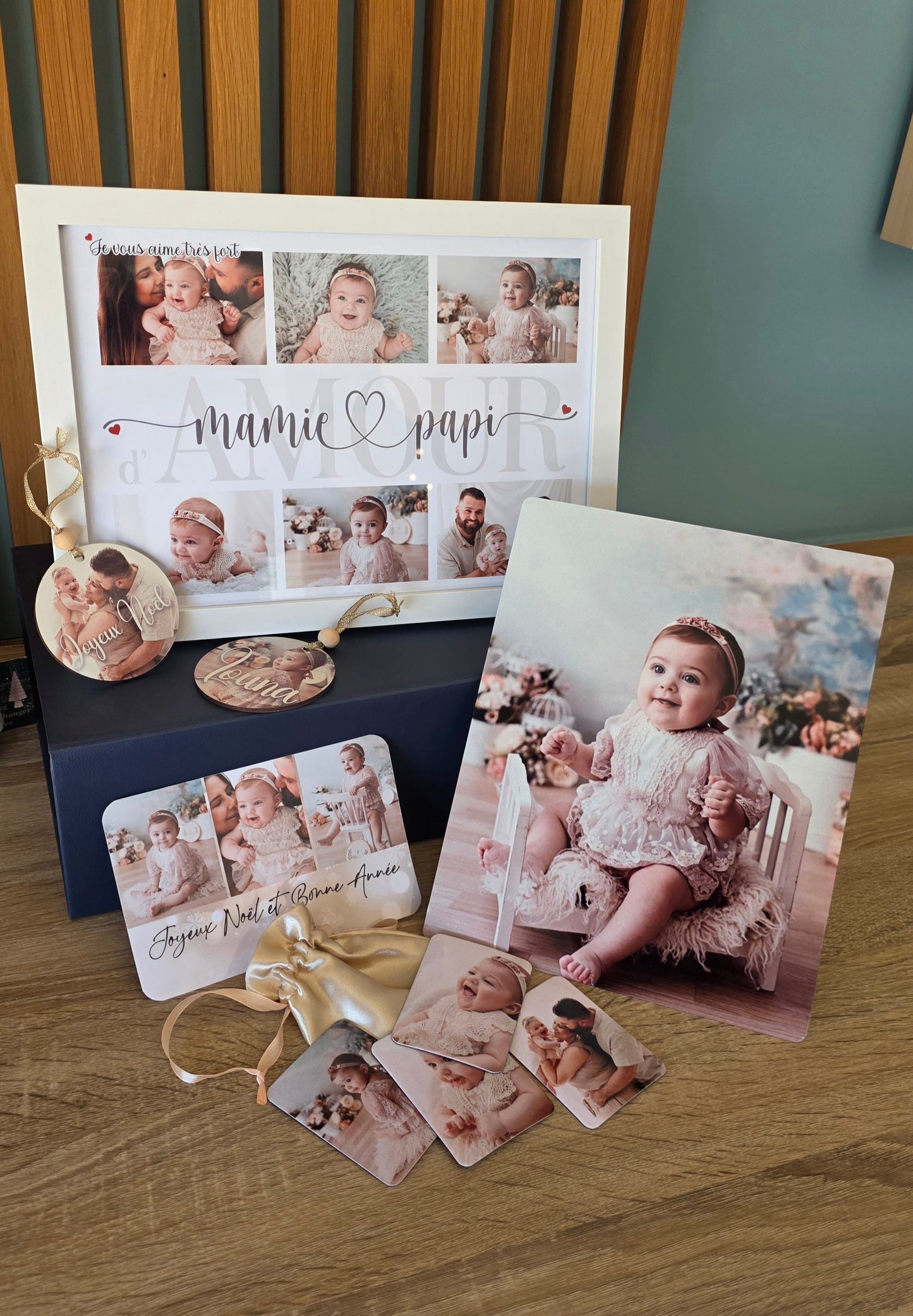 Box de Noël Sublime ( disponible à partir du 19 octobre à 14h )