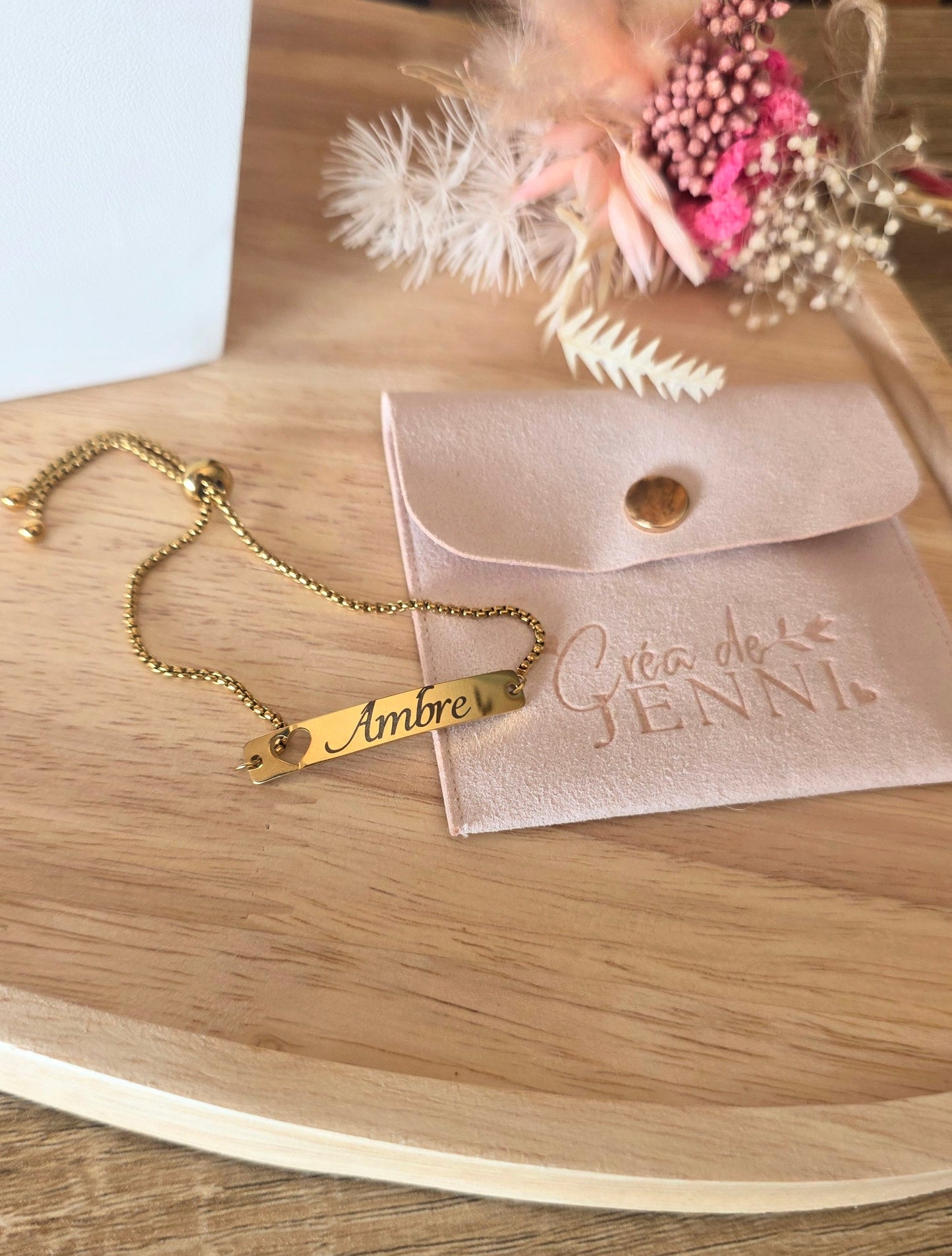 Bracelet Gourmette Diane