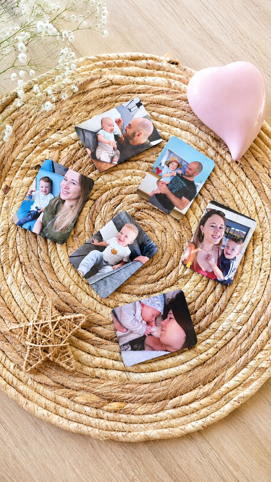 Magnet photo