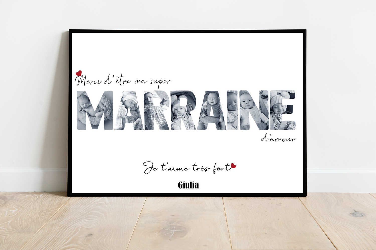 Parrain  Marraine