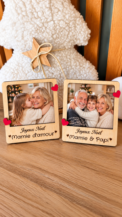 Magnet personnalisé avec photo