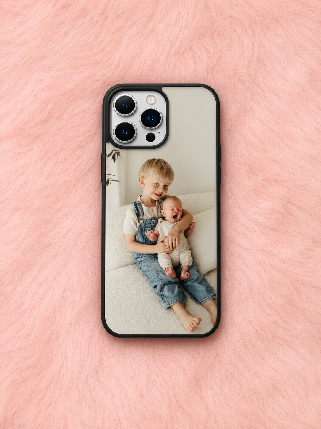 Coque de téléphone personnalisée