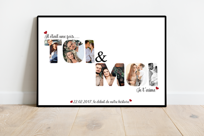 Affiche Il était une fois Toi & Moi