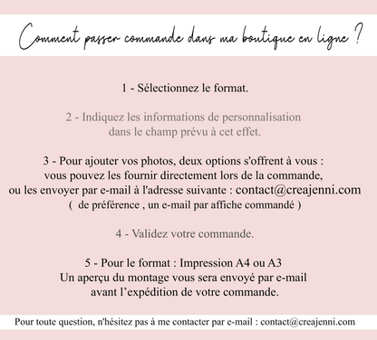 Affiche Cousine