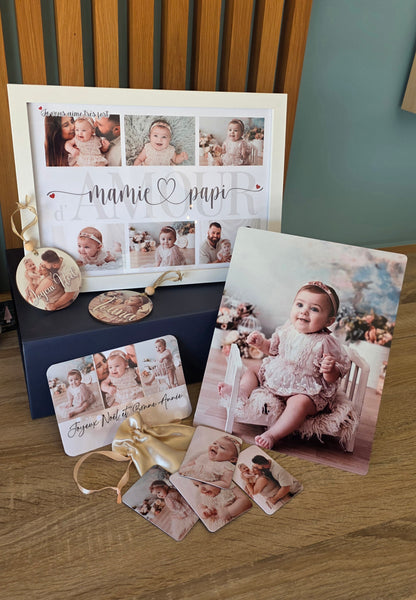 Box de Noël Sublime ( disponible à partir du 19 octobre à 14h )