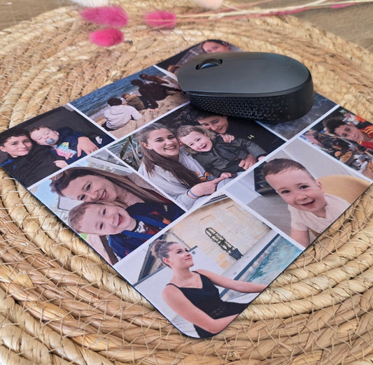 Tapis de souris personnalisé