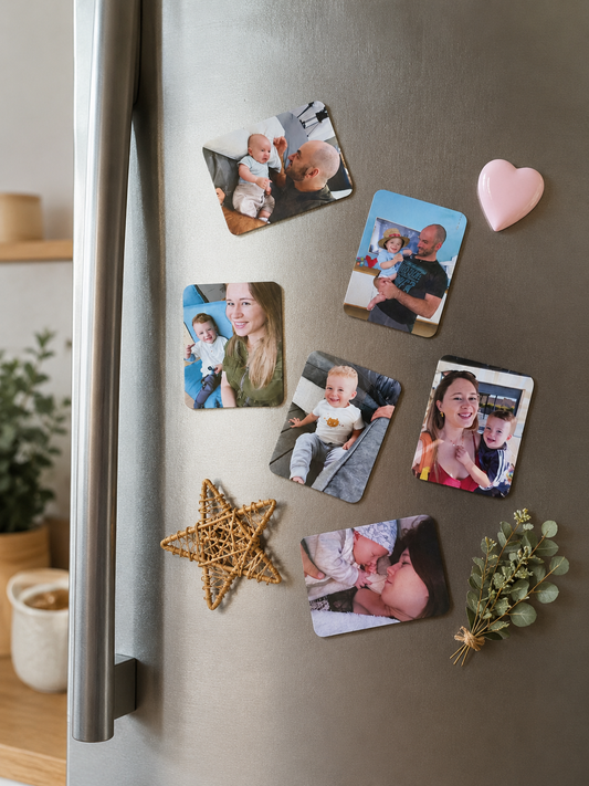 Magnet photo