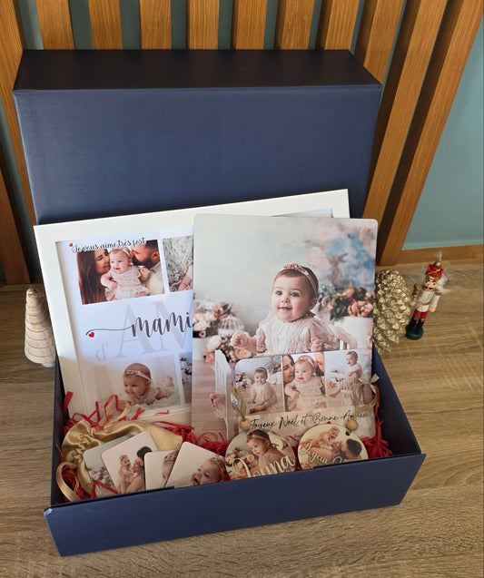 Box de Noël Sublime ( disponible à partir du 19 octobre à 14h )