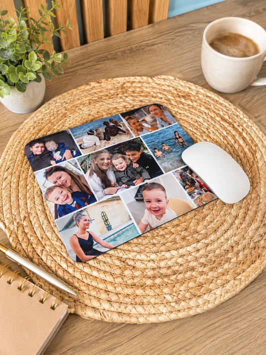 Tapis de souris personnalisé