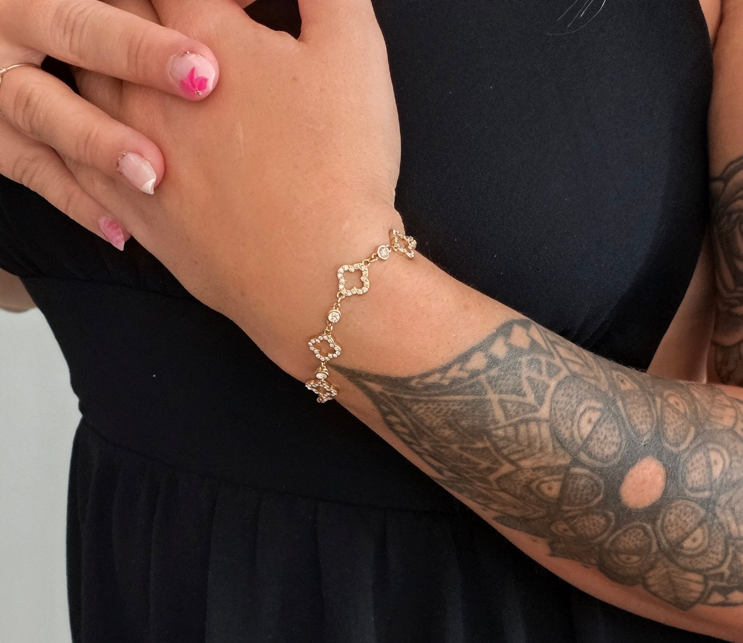 Acier Inoxydable • BRACELET ALBA