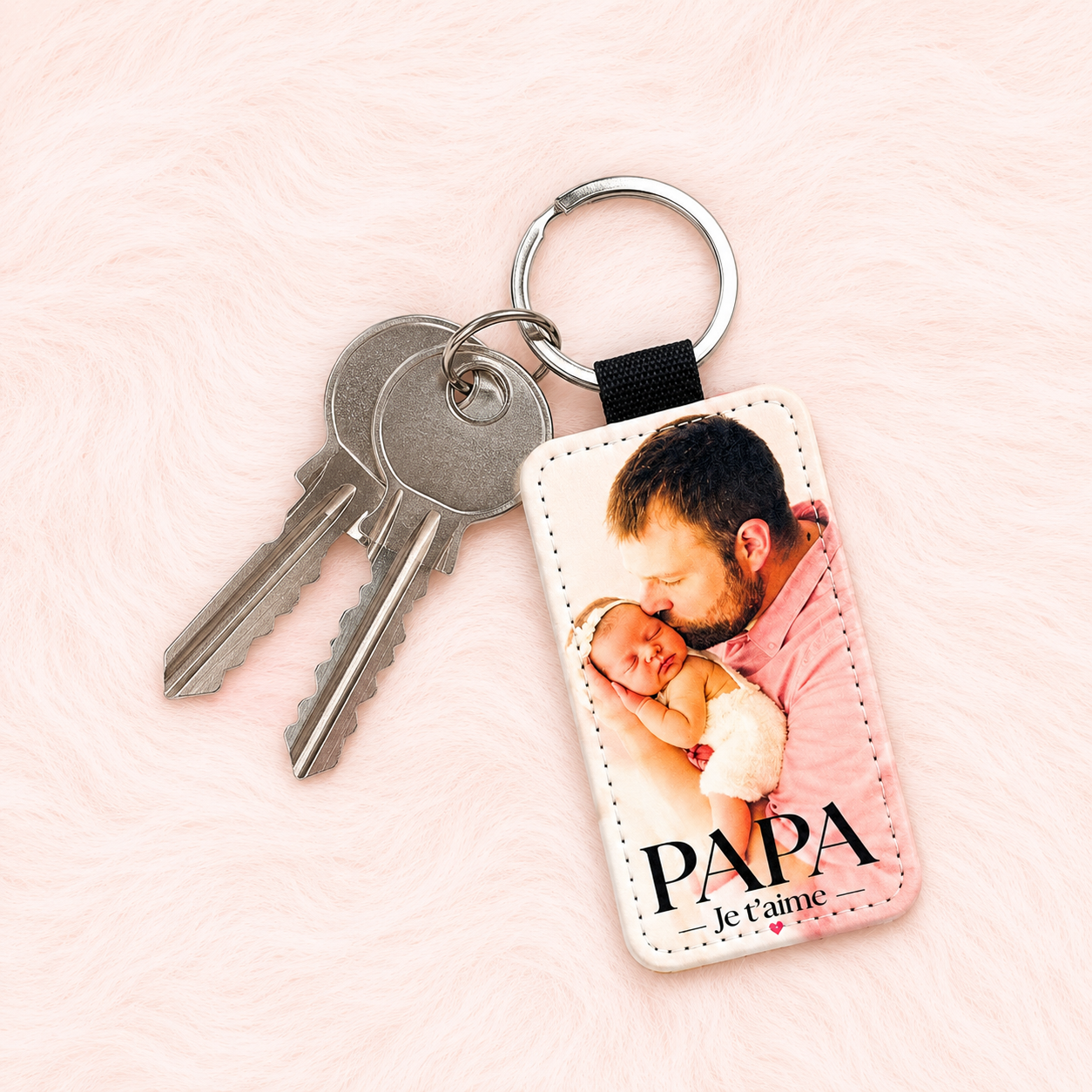 Porte-clef personnalisé
