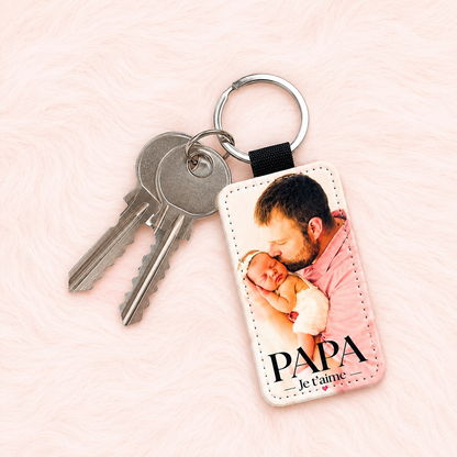 Porte-clef personnalisé