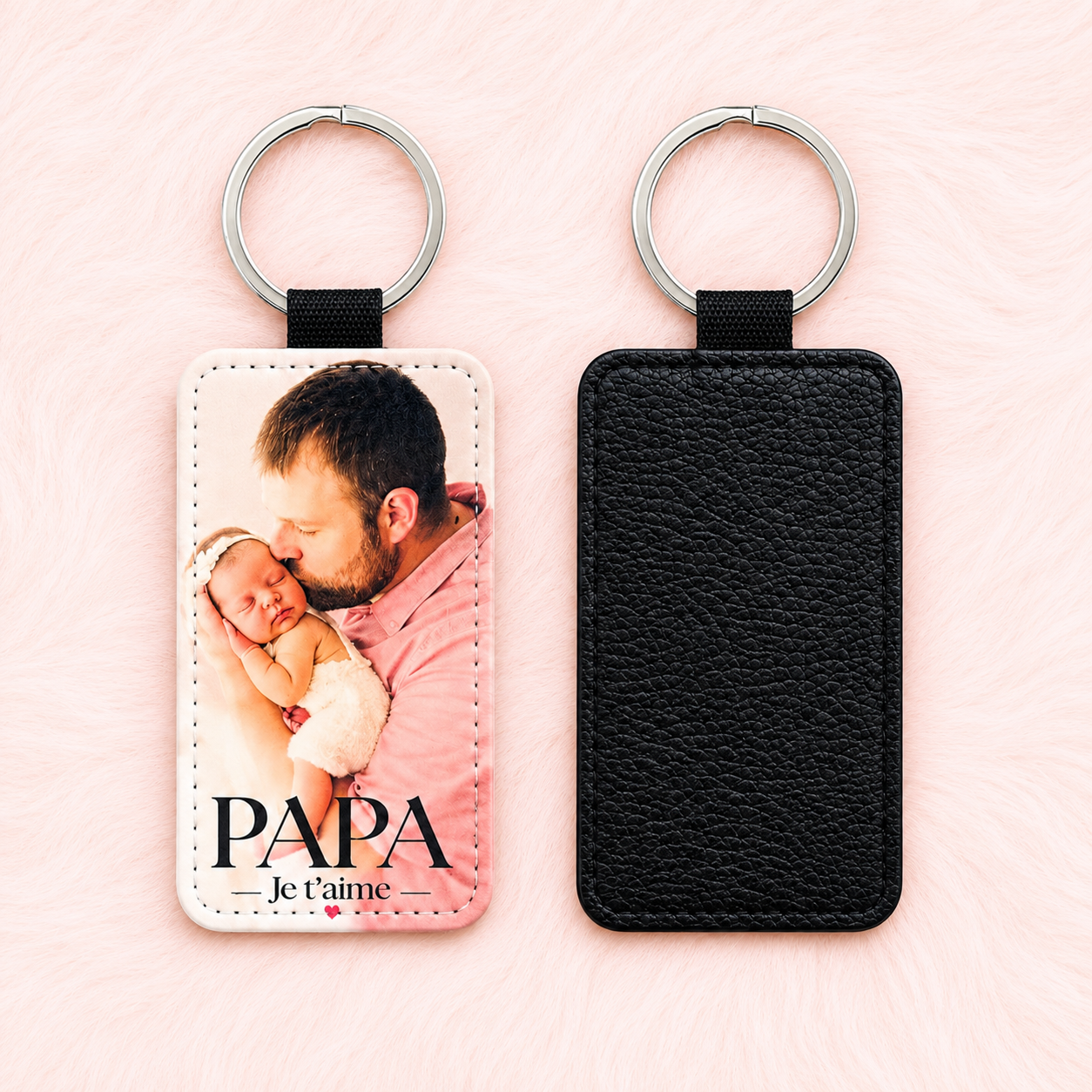 Porte-clef personnalisé